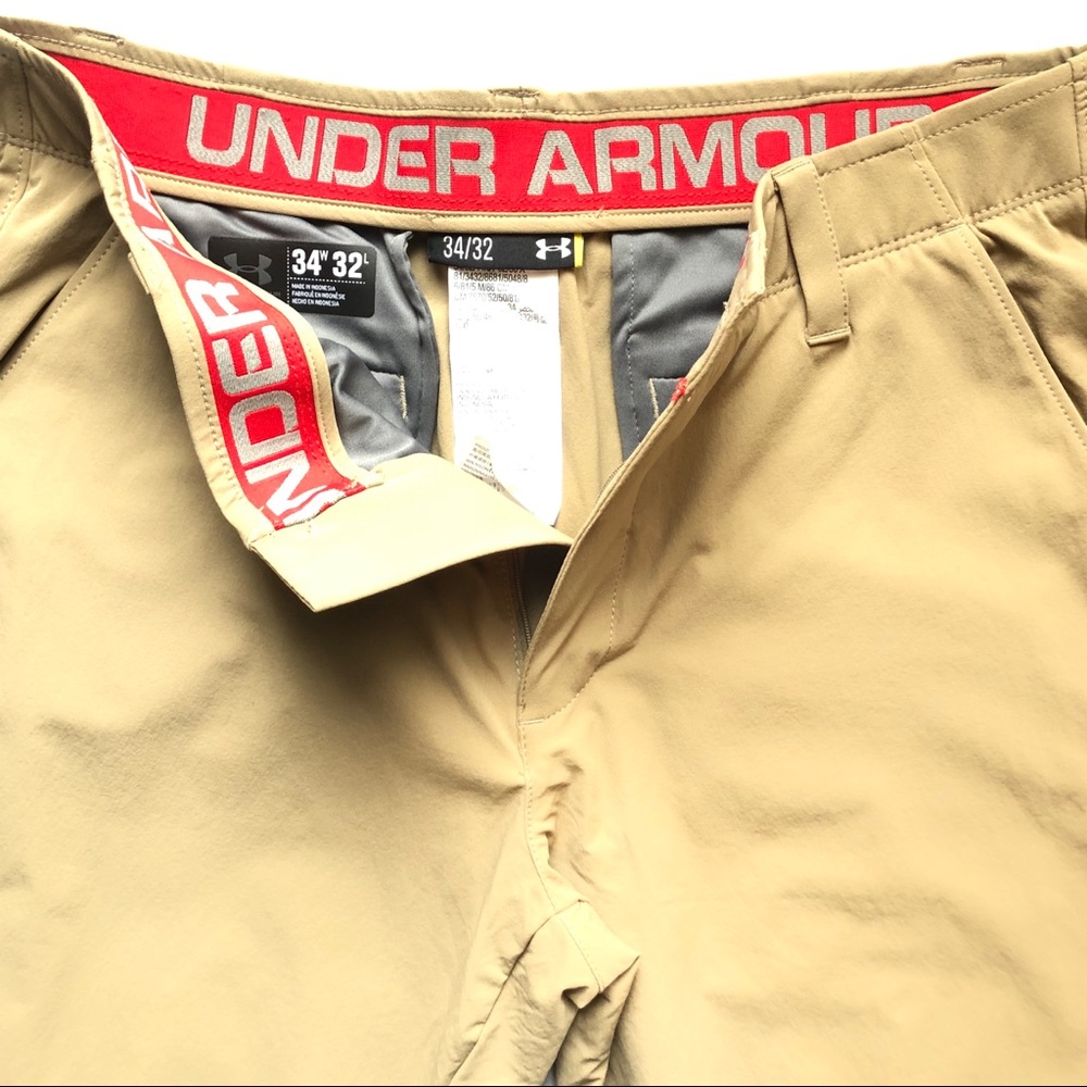 Under Armor Light-Weight Golf Pant